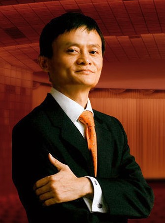 马云