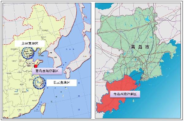 青岛西海岸新区获批设立成第9个国家级新区
