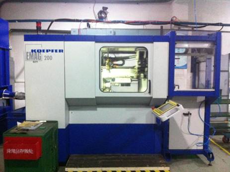 株洲易力达:高效自动化机床助力汽车零