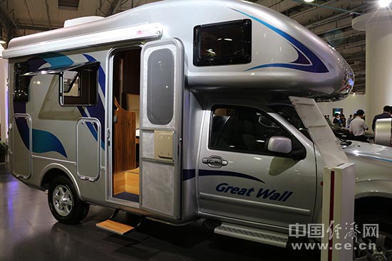 长城风骏c7房车