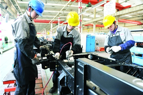 苏州工业园区出台新政助推智能制造产业发展 