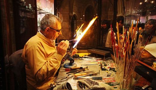 弘扬工匠精神需从关注每个细节开始 _中国机