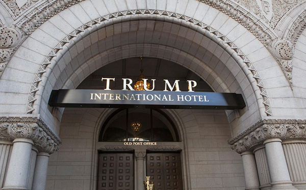 特朗普的中国生意:合作恒大国电均未果 酒店入