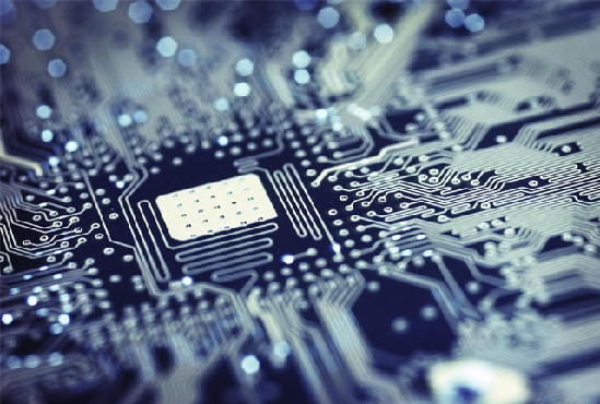 全球半导体市场稳健复苏 中国地区增幅最大 _